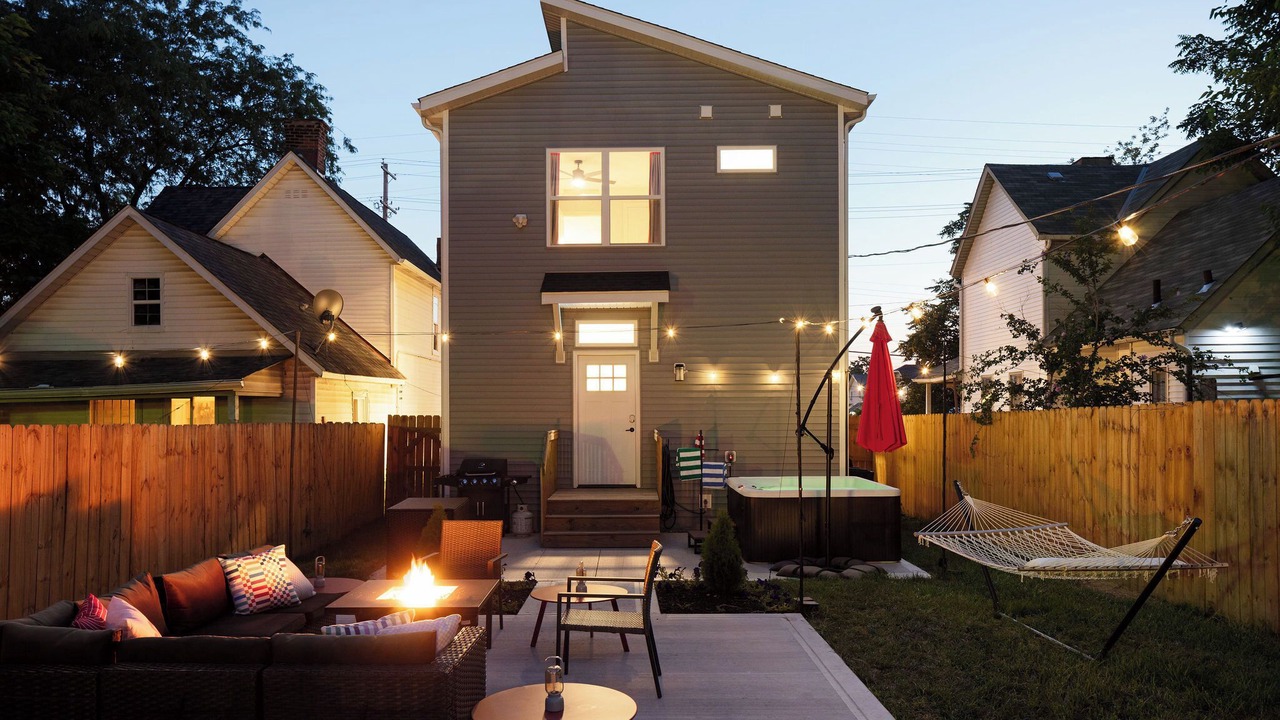 Photo of Patio Balcony in Columbus