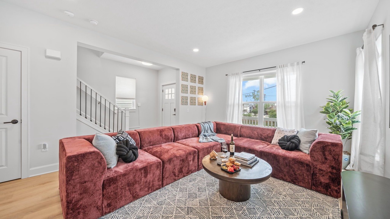 Photo of Livingroom in Columbus