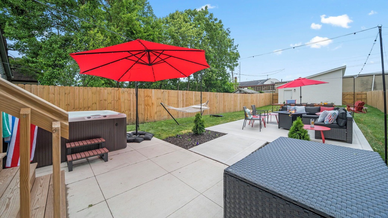 Photo of Patio Balcony in Columbus