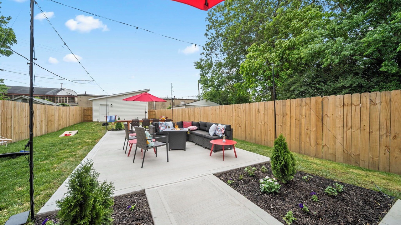 Photo of Patio Balcony in Columbus