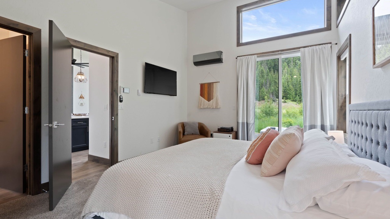 Photo of Bedroom in Priest River