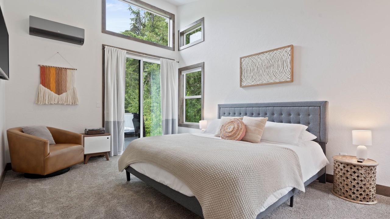 Photo of Bedroom in Priest River