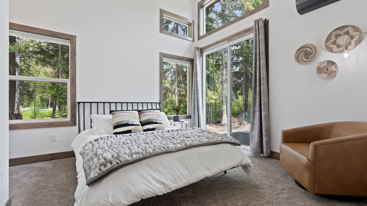 Photo of Bedroom in Priest River