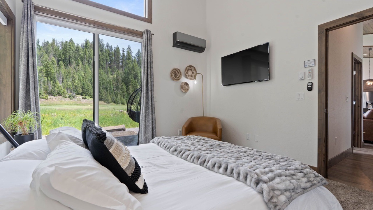 Photo of Bedroom in Priest River