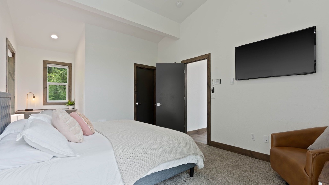 Photo of Bedroom in Priest River