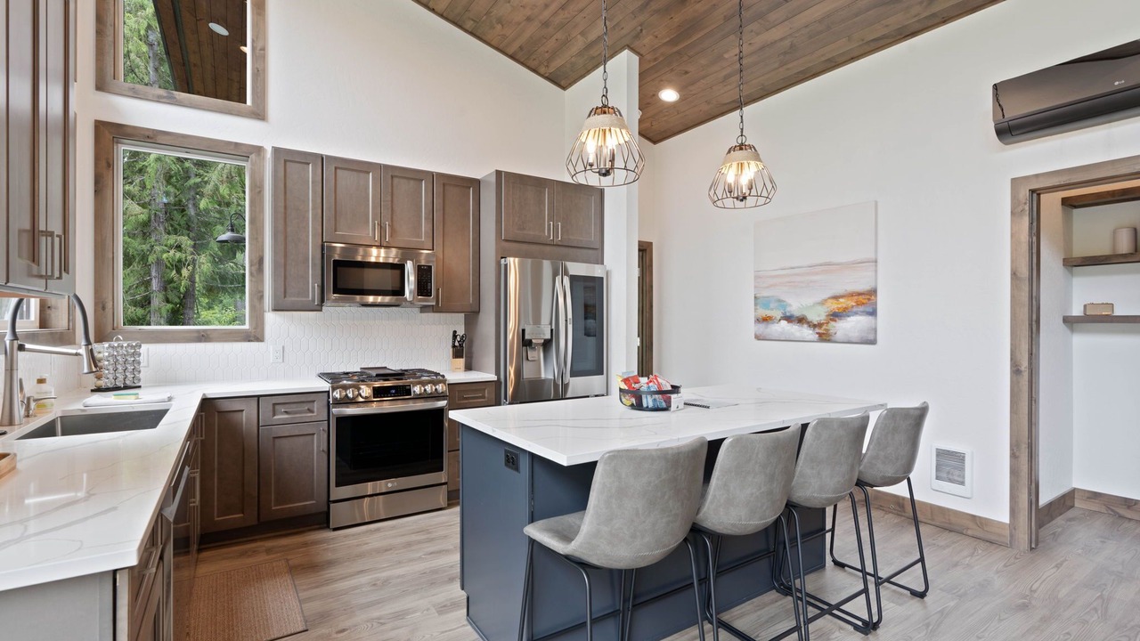 Photo of Kitchen in Priest River