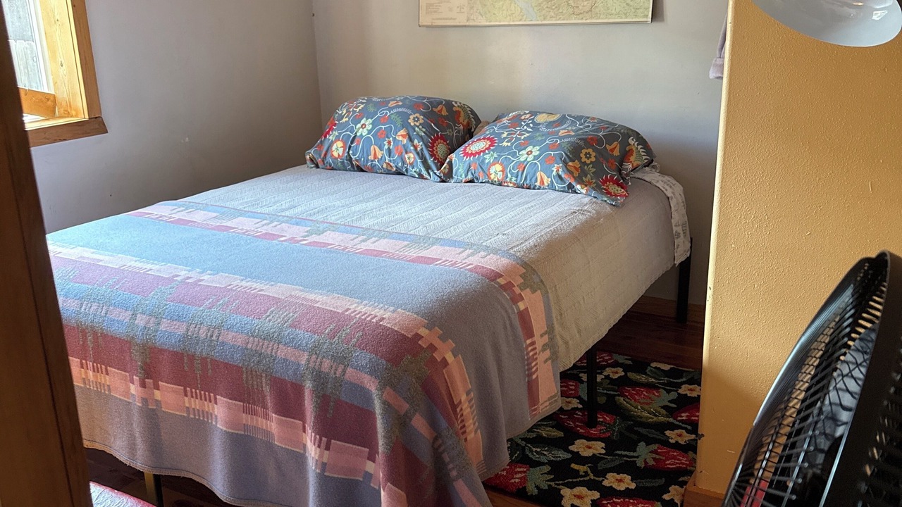 Photo of Bedroom in East Glacier Park Village