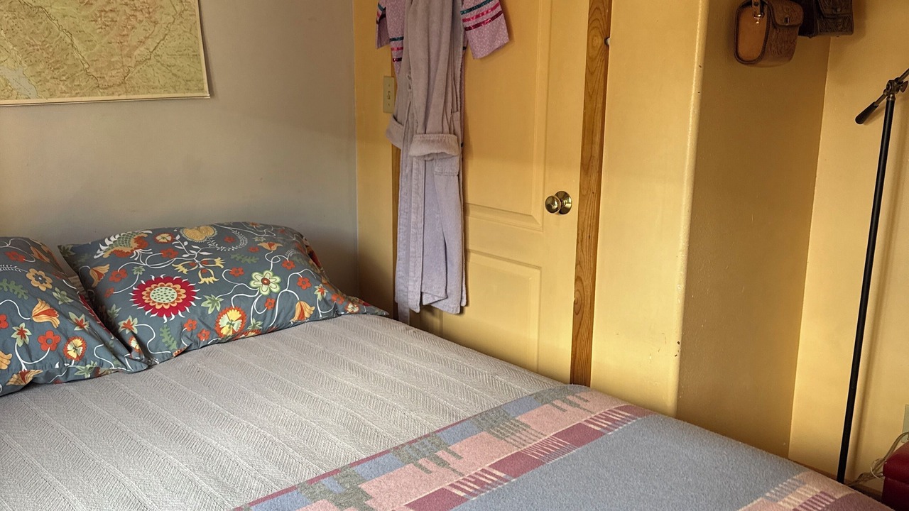 Photo of Bedroom in East Glacier Park Village