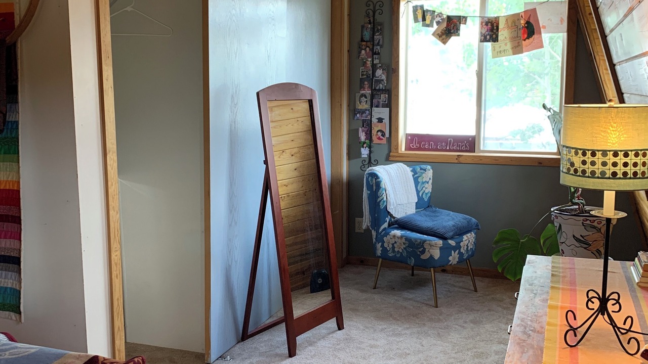 Photo of Bedroom in East Glacier Park Village