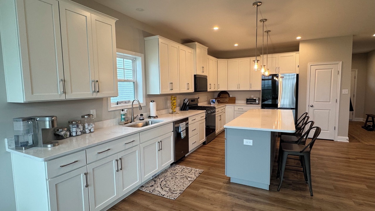 Photo of Kitchen in Port Matilda