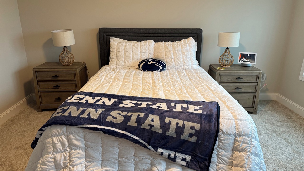 Photo of Bedroom in Port Matilda