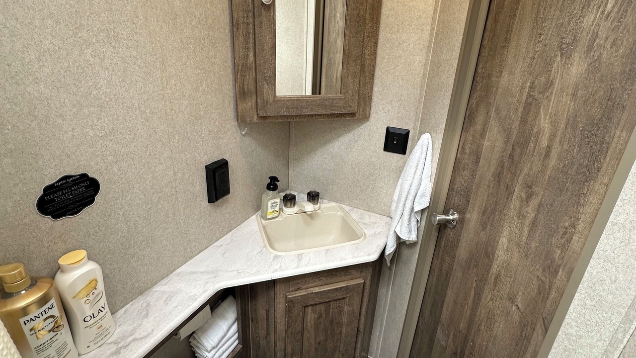 Photo of Bathroom in Babb