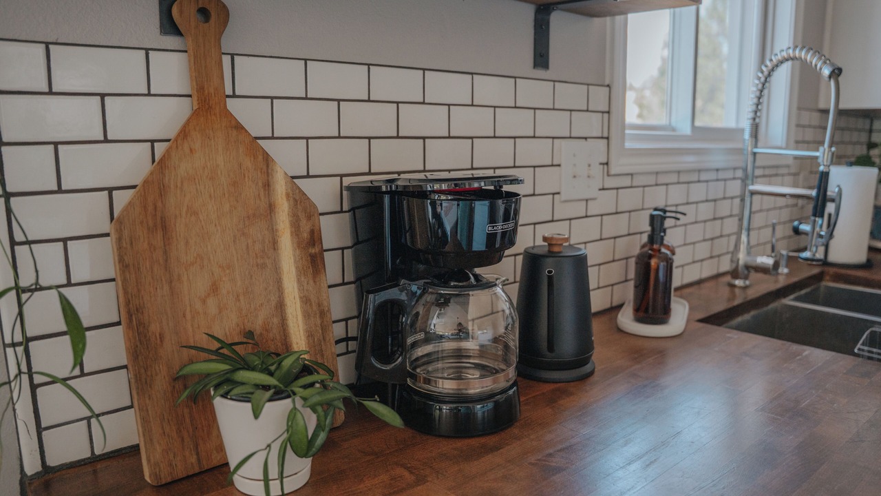 Photo of Kitchen in Moose Can Gully