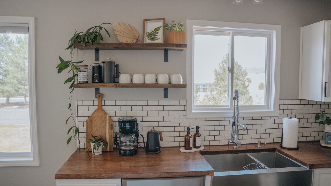 Photo of Kitchen in Moose Can Gully