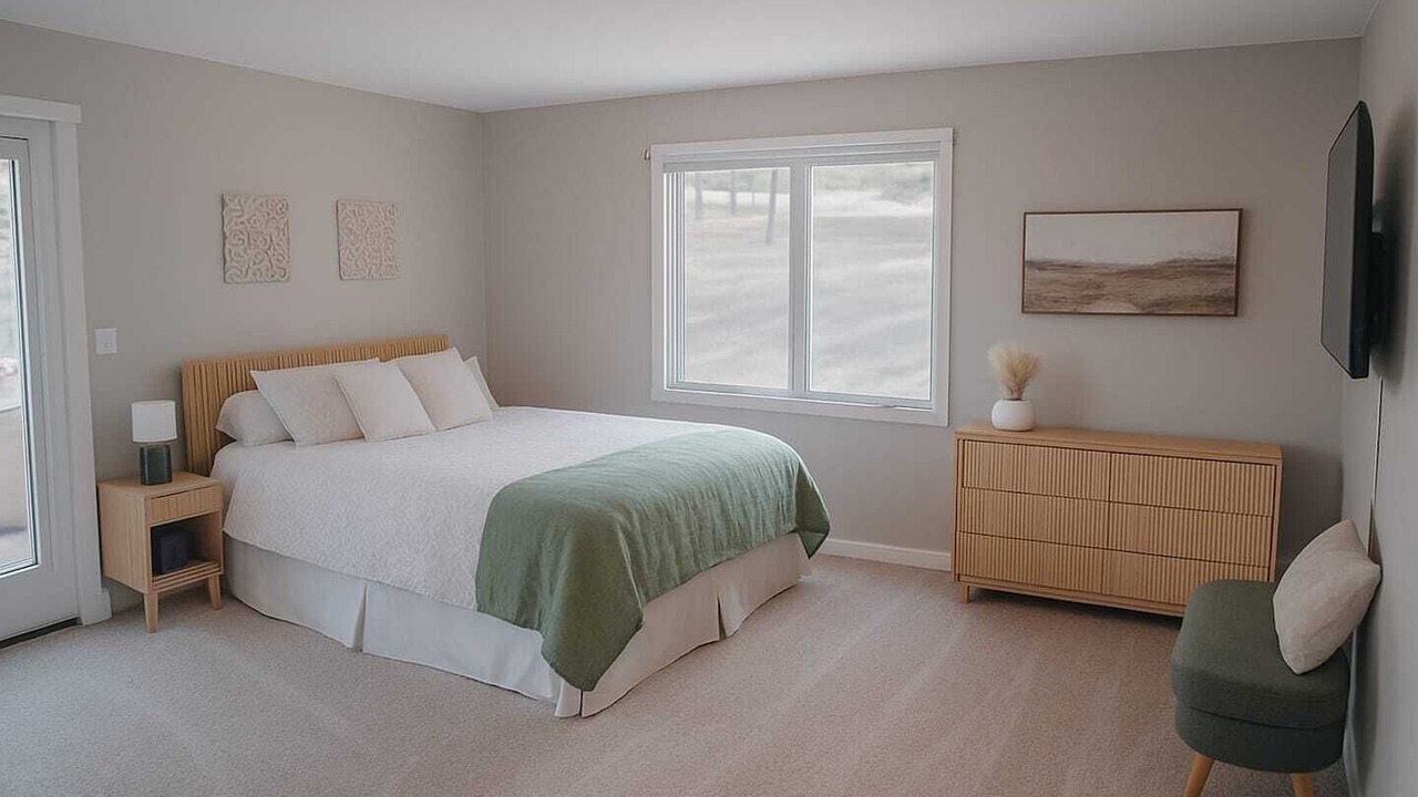 Photo of Bedroom in Moose Can Gully