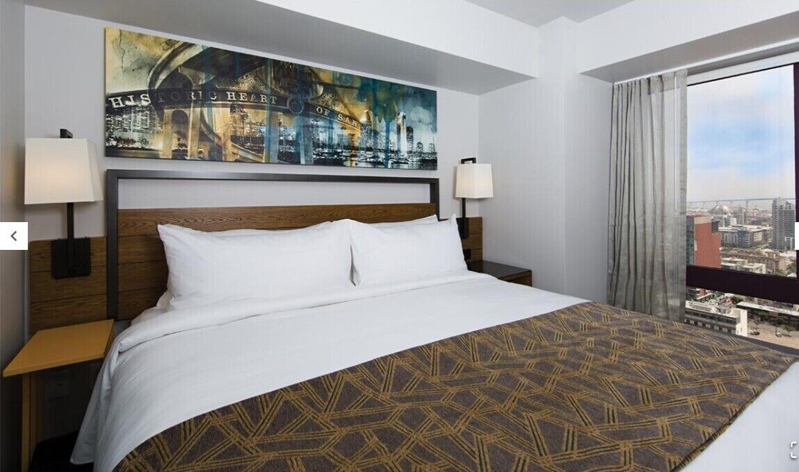 Photo of Bedroom in Civic Core