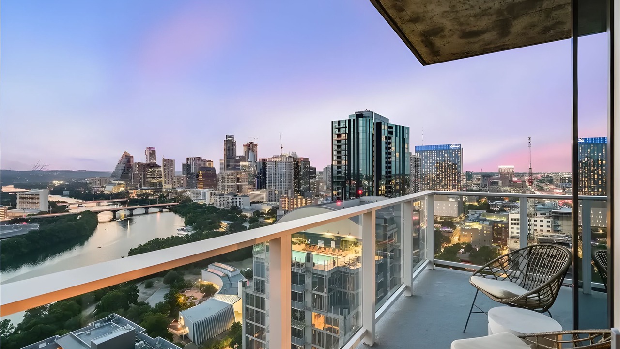 Photo of Patio Balcony in Rainey Street Historic District