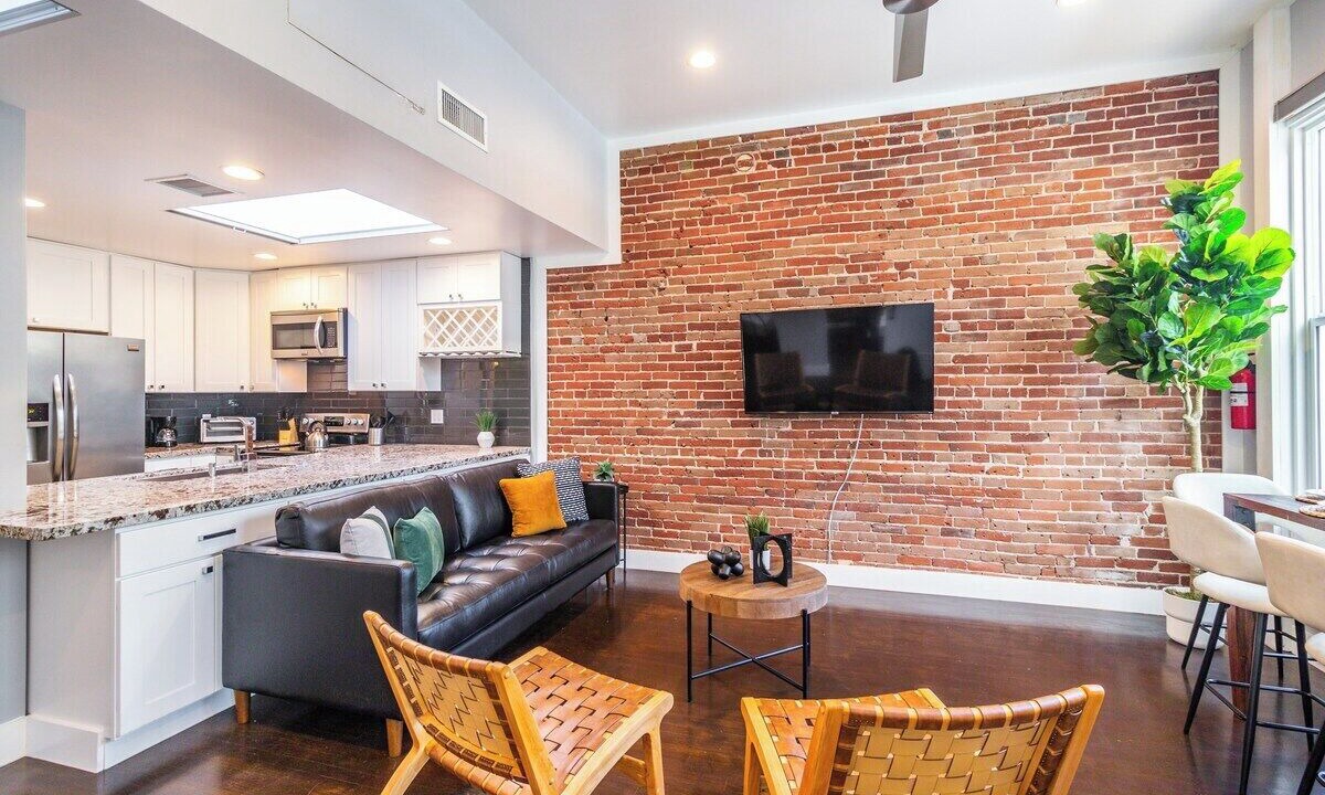 Photo of Livingroom in Gaslamp Quarter