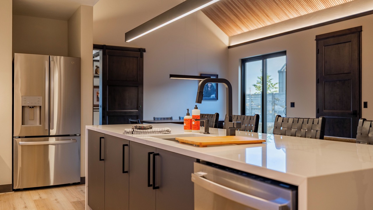 Photo of Kitchen in Cody