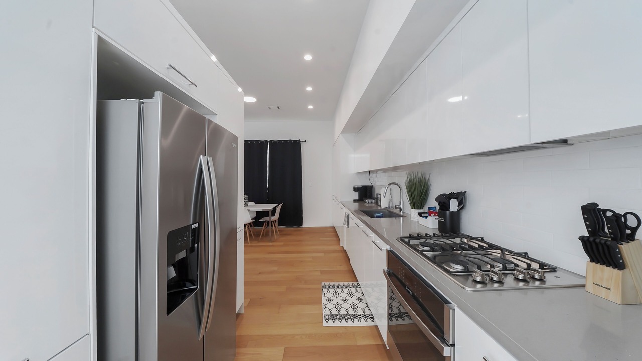 Photo of Kitchen in East Downtown Houston