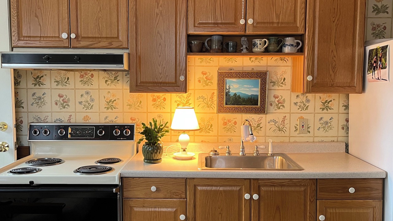 Photo of Kitchen in Boalsburg