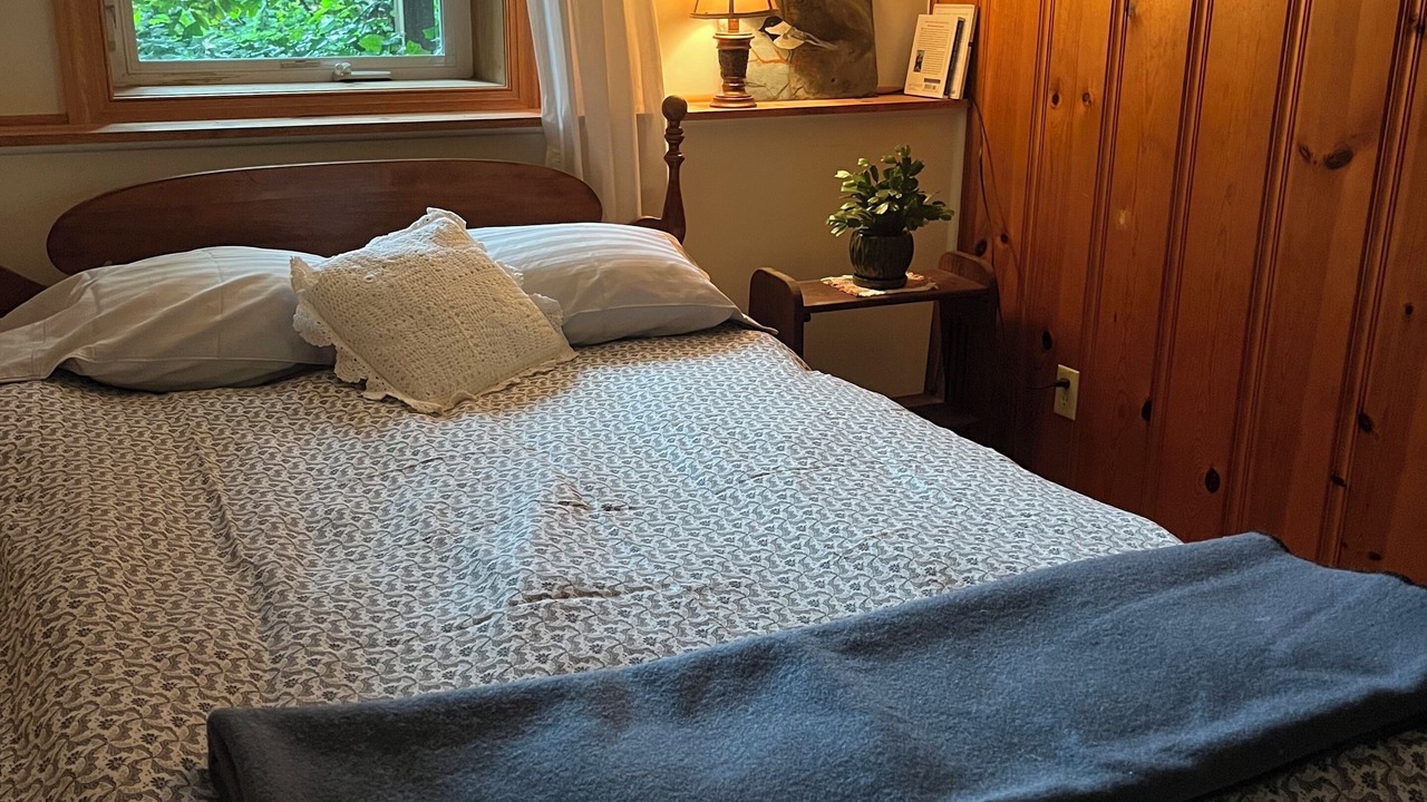 Photo of Bedroom in Boalsburg