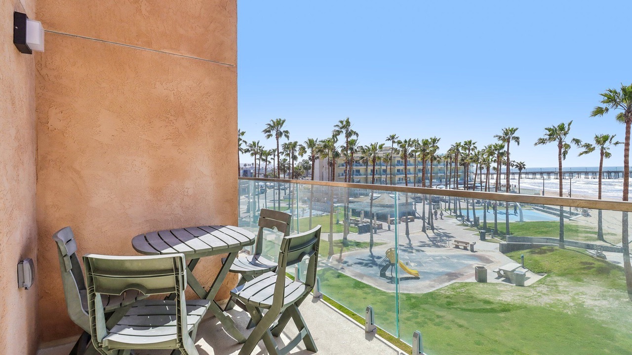 Photo of Patio Balcony in Imperial Beach