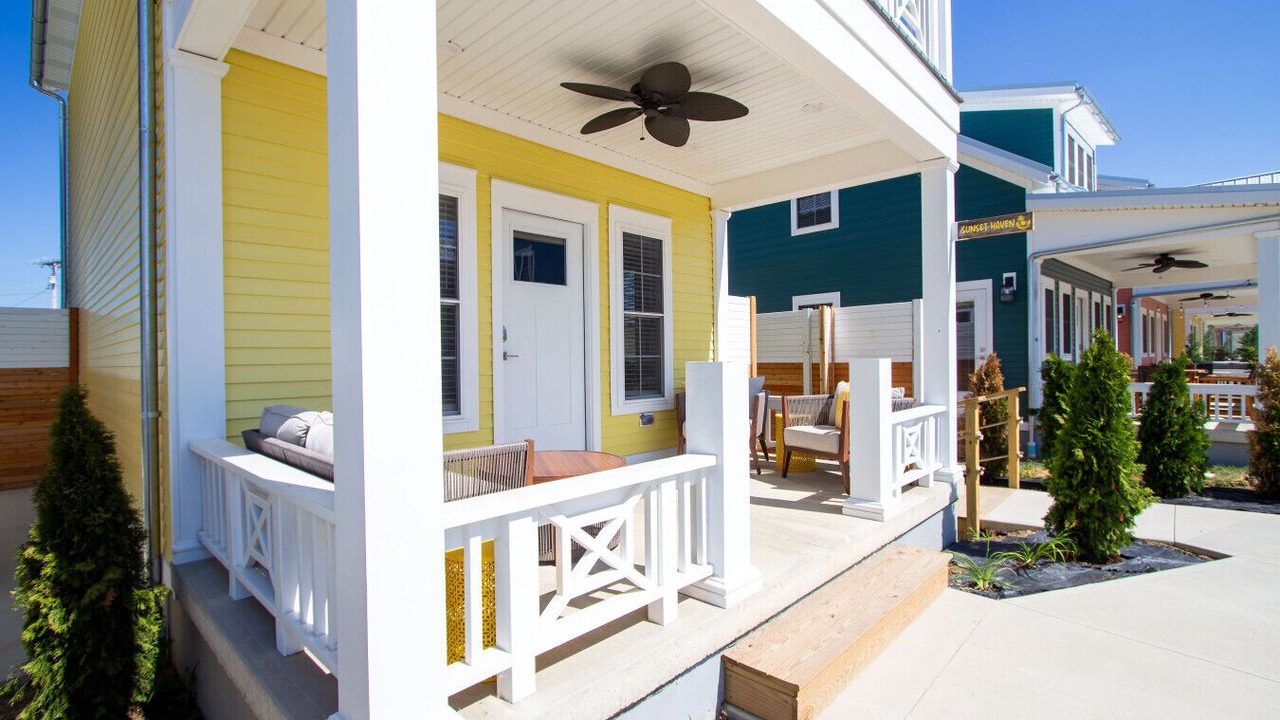 Photo of Patio Balcony in Celina