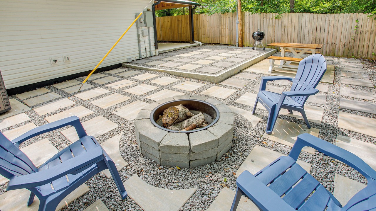 Photo of Patio Balcony in Franklin