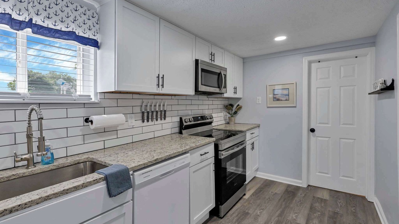 Photo of Kitchen in Buckeye Lake