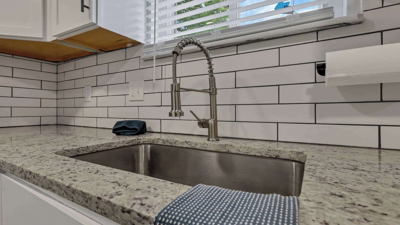 Photo of Bathroom in Buckeye Lake