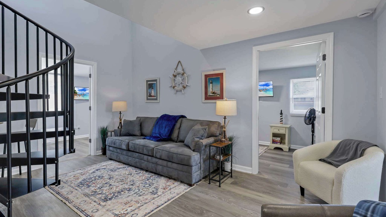 Photo of Livingroom in Buckeye Lake