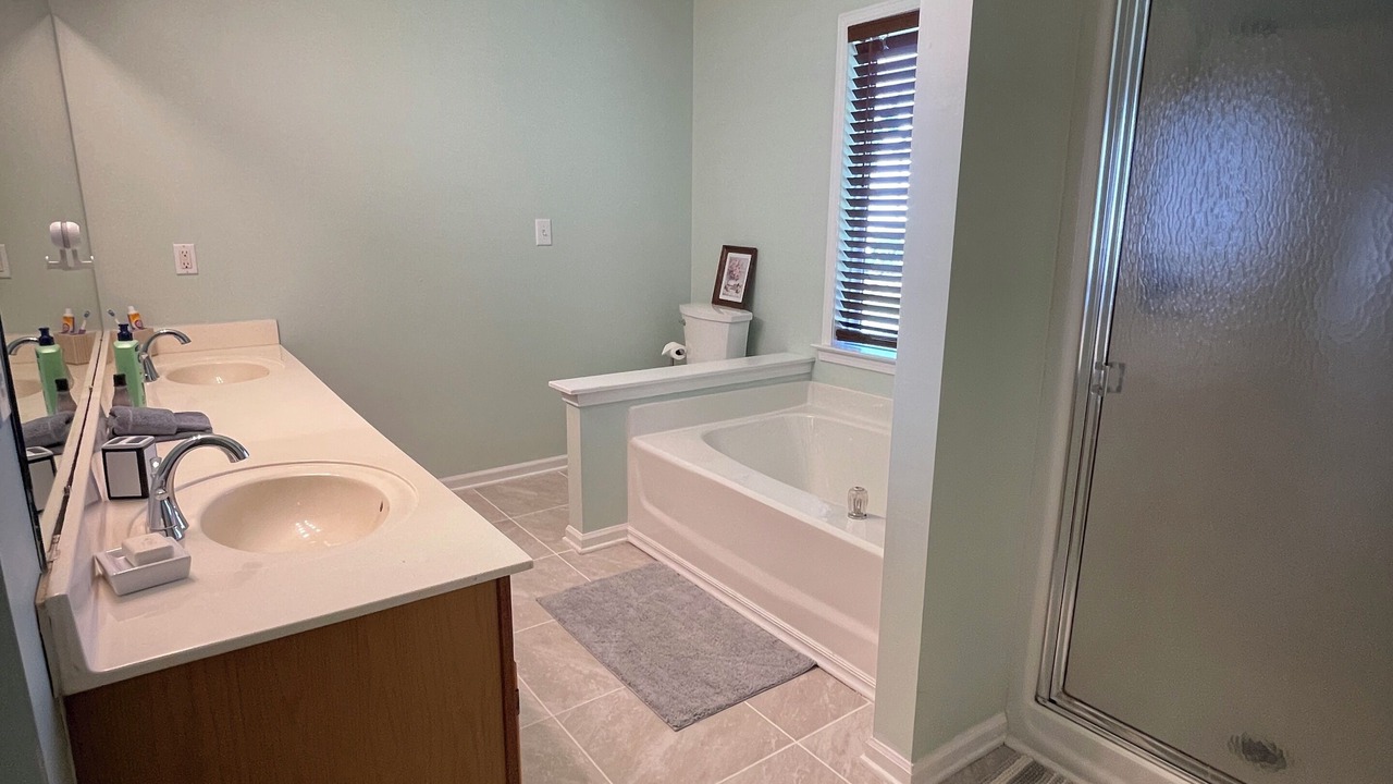 Photo of Bathroom in Indian Trail