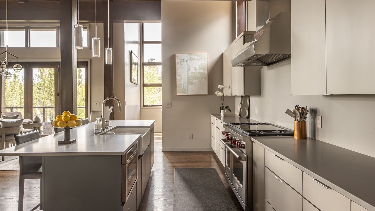 Photo of Kitchen in Spanish Peaks