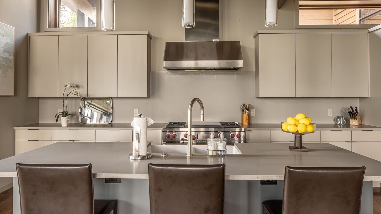 Photo of Kitchen in Spanish Peaks