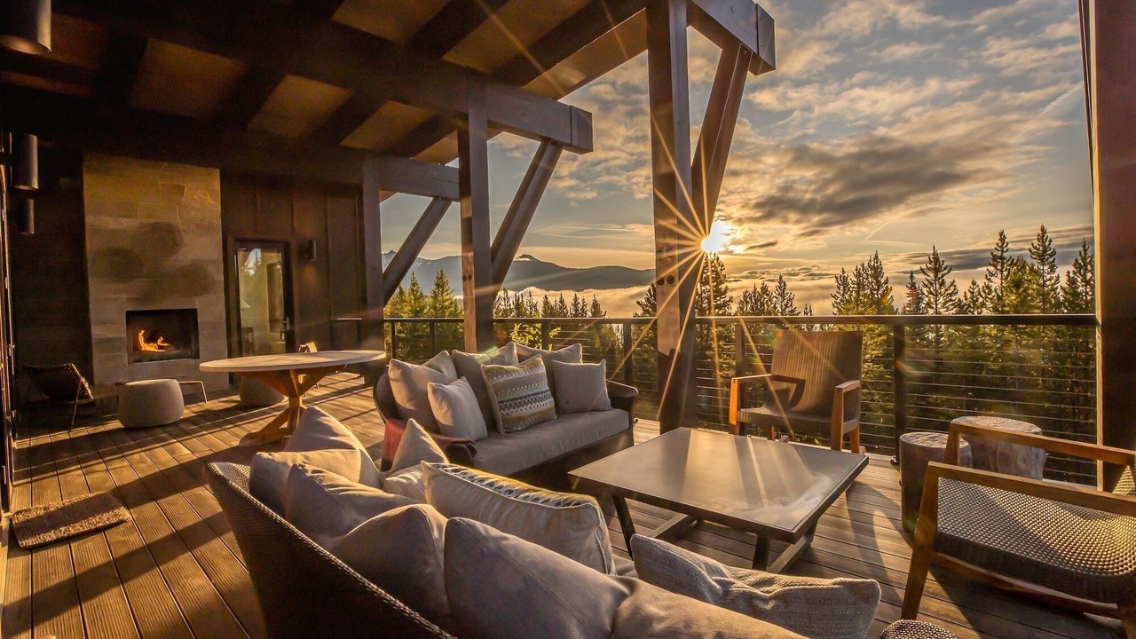 Photo of Patio Balcony in Spanish Peaks