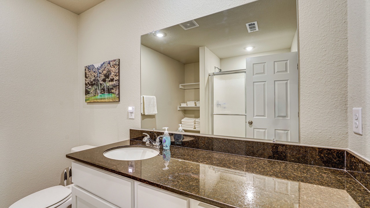 Photo of Bathroom in Siloam Springs