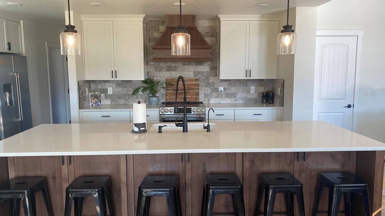 Photo of Kitchen in Medical Lake
