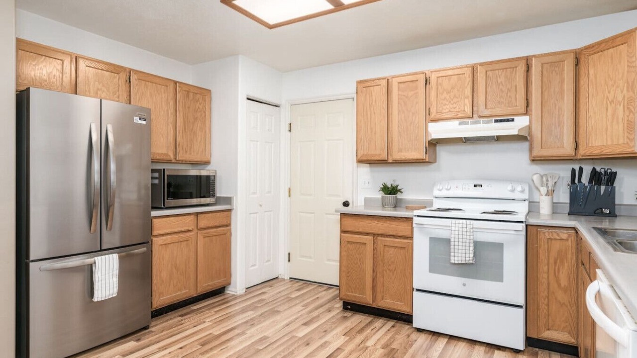 Photo of Kitchen in Pocatello