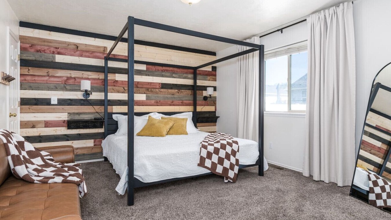 Photo of Bedroom in Pocatello