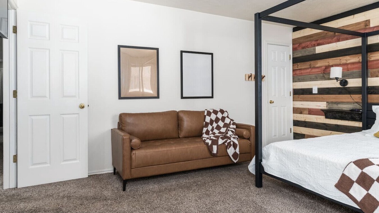 Photo of Bedroom in Pocatello