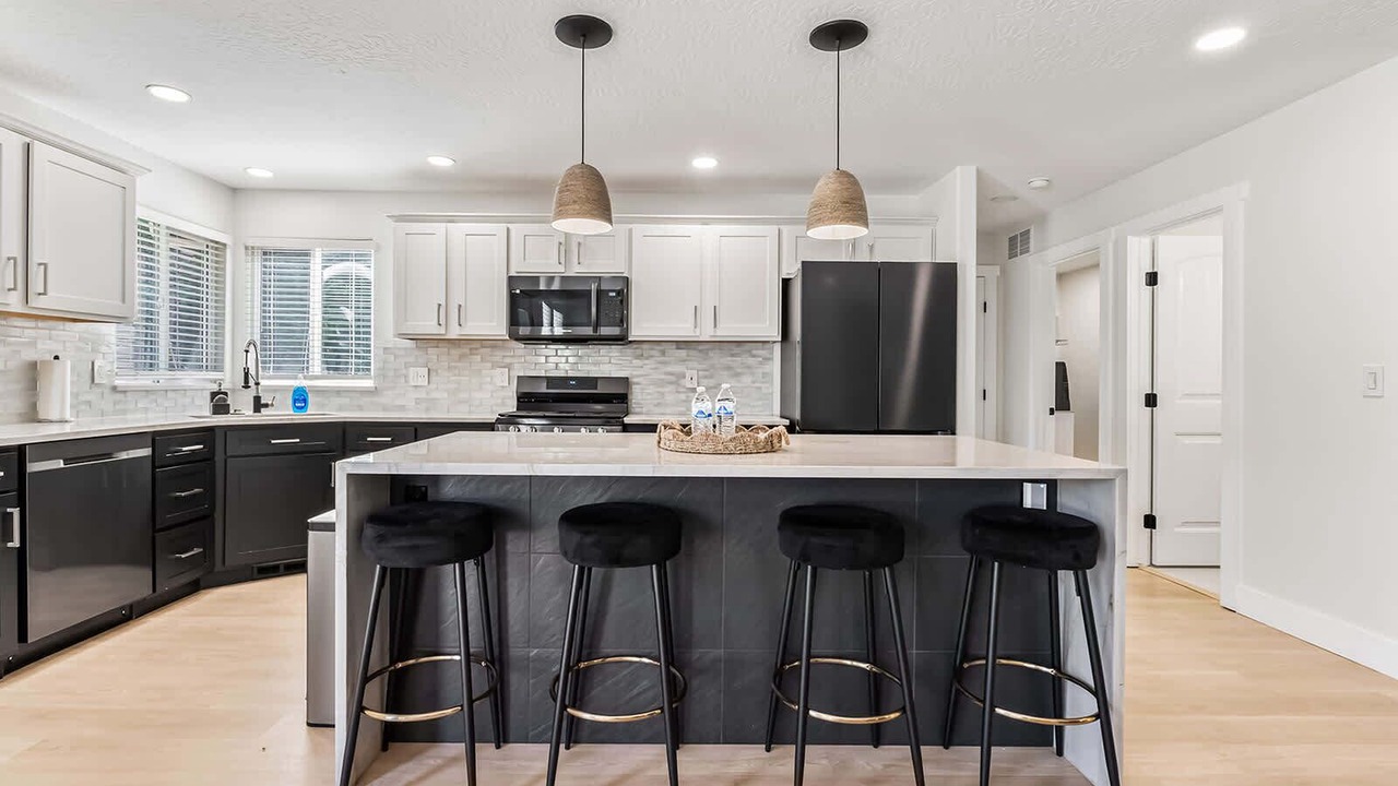 Photo of Kitchen in Meridian