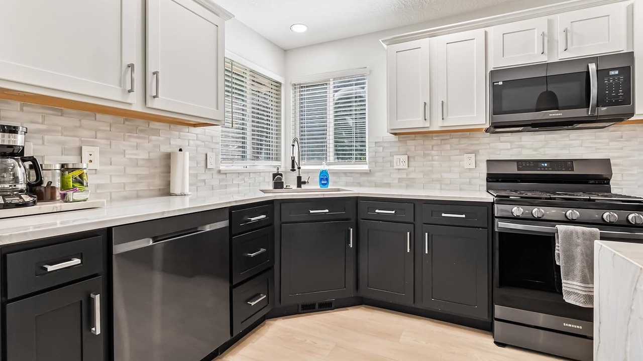 Photo of Kitchen in Meridian