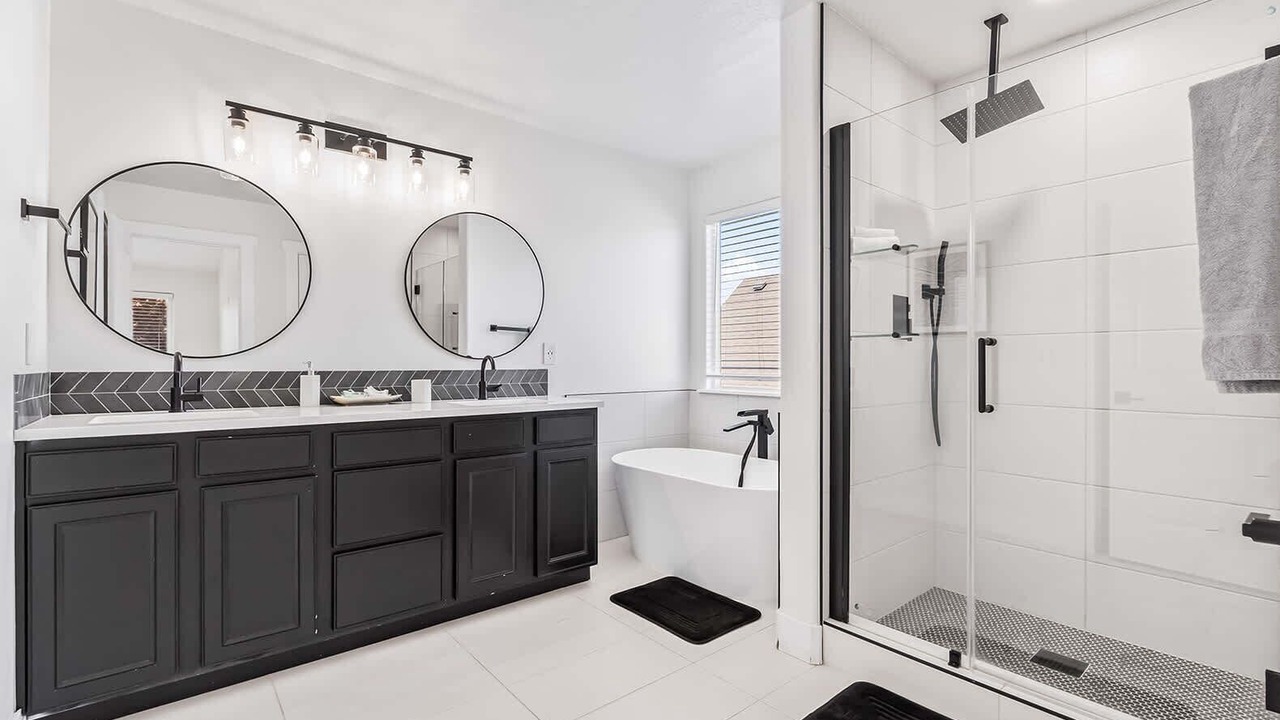 Photo of Bathroom in Meridian