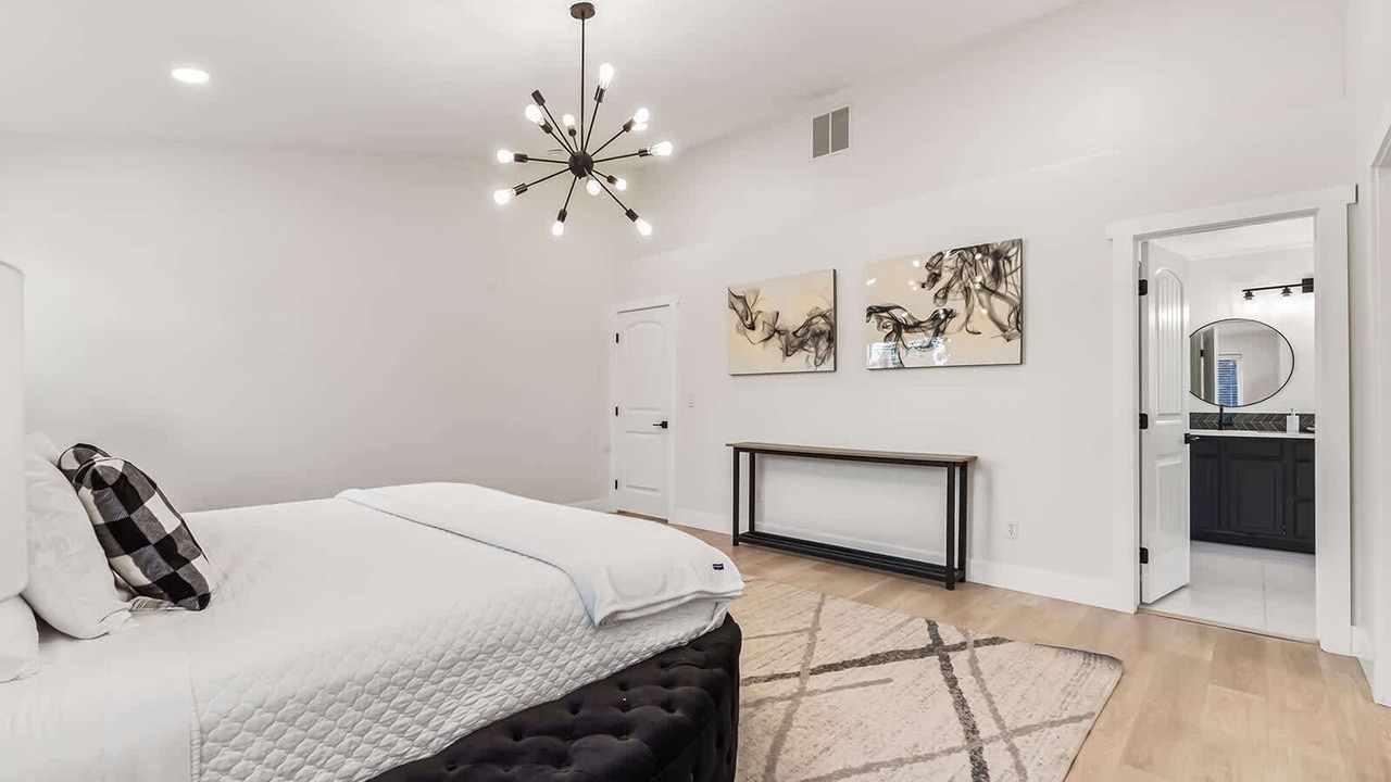 Photo of Bedroom in Meridian