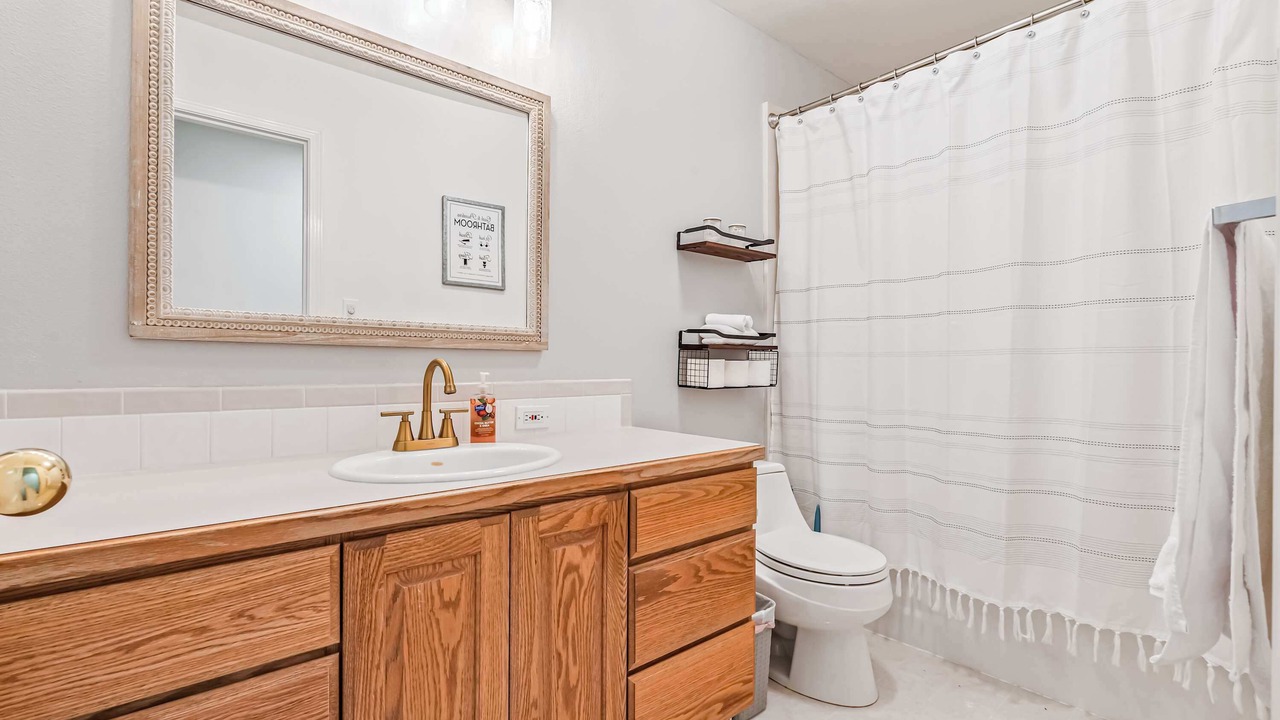 Photo of Bathroom in Heyburn