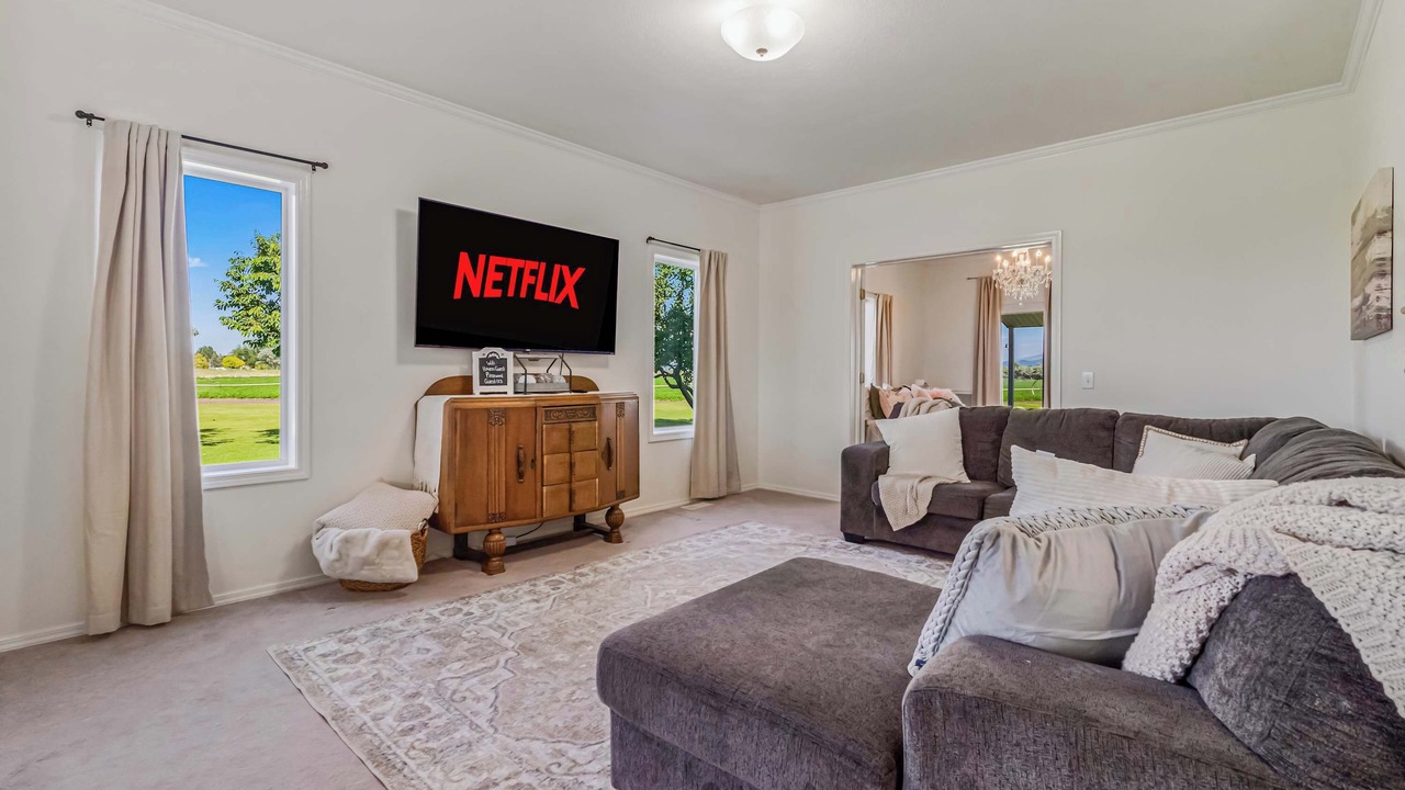 Photo of Livingroom in Heyburn