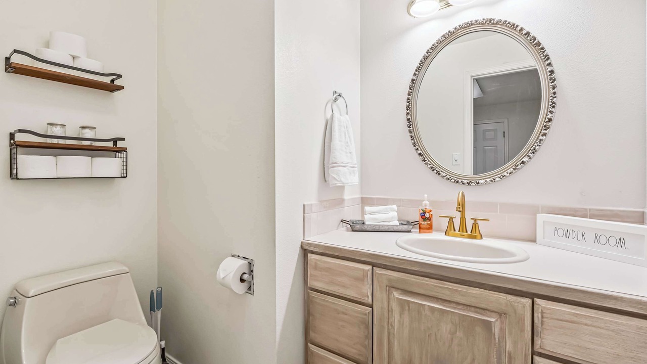 Photo of Bathroom in Heyburn
