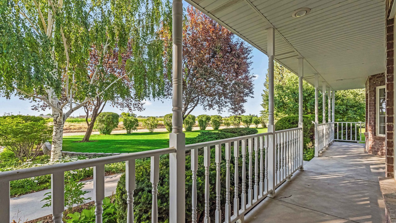 Photo of Patio Balcony in Heyburn