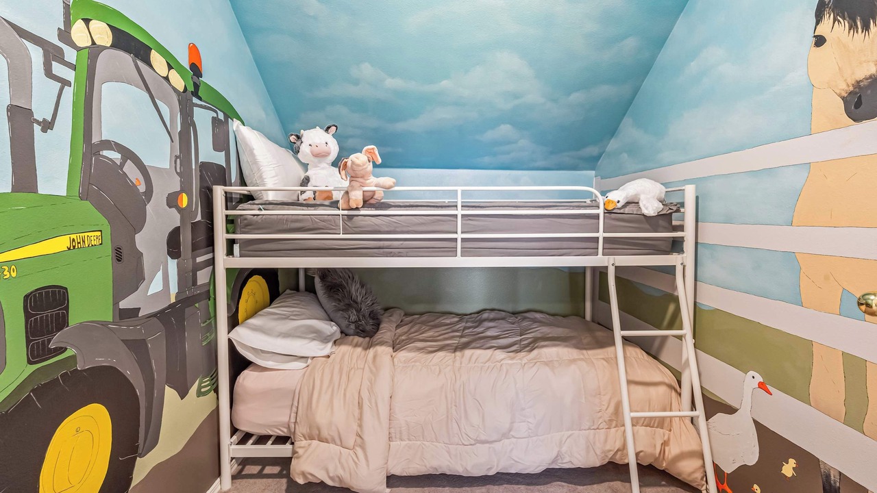 Photo of Bedroom in Heyburn